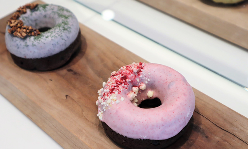 vol.175）ドーナツ専門店｜トレンドレポート｜日清製粉会員制業務用お