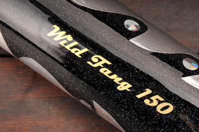 KZワークス ワイルドファング 150 はぶでーびるブラック｜ルアーの通販