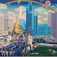 メラニー・ケントの取扱実績。絵画のことならアンシャンテへ