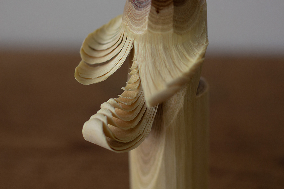 お鷹ぽっぽ エンジュタカ(無地） 5号 縁日