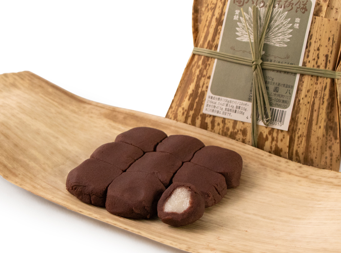 あんころ餅｜商品紹介｜あんころの圓八オフィシャルサイト