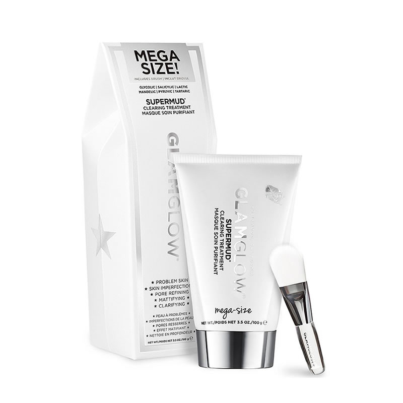 GlamGlow SUPERMUD Clearing Treatment [Mega Size]