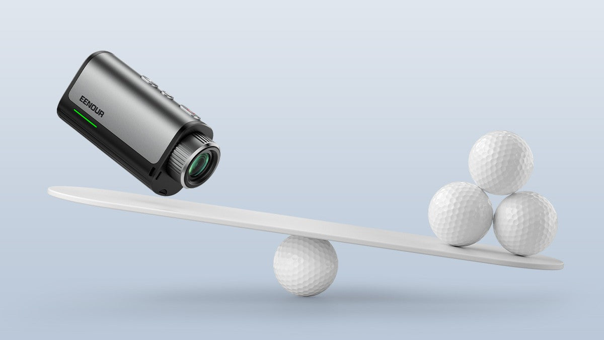 ゴルフレーザー距離計U2 – EENOUR