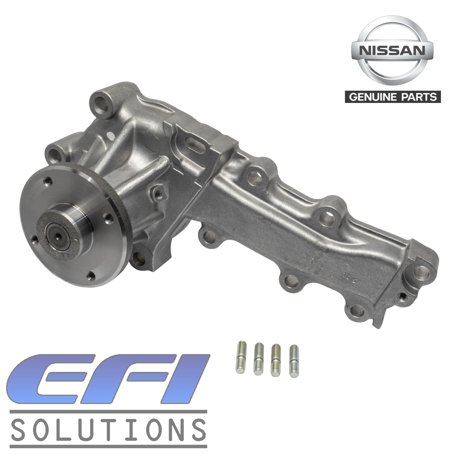 Genuine Nissan Water Pump R33, R34, C34, WC34 RB25DET RB26DETT GTR