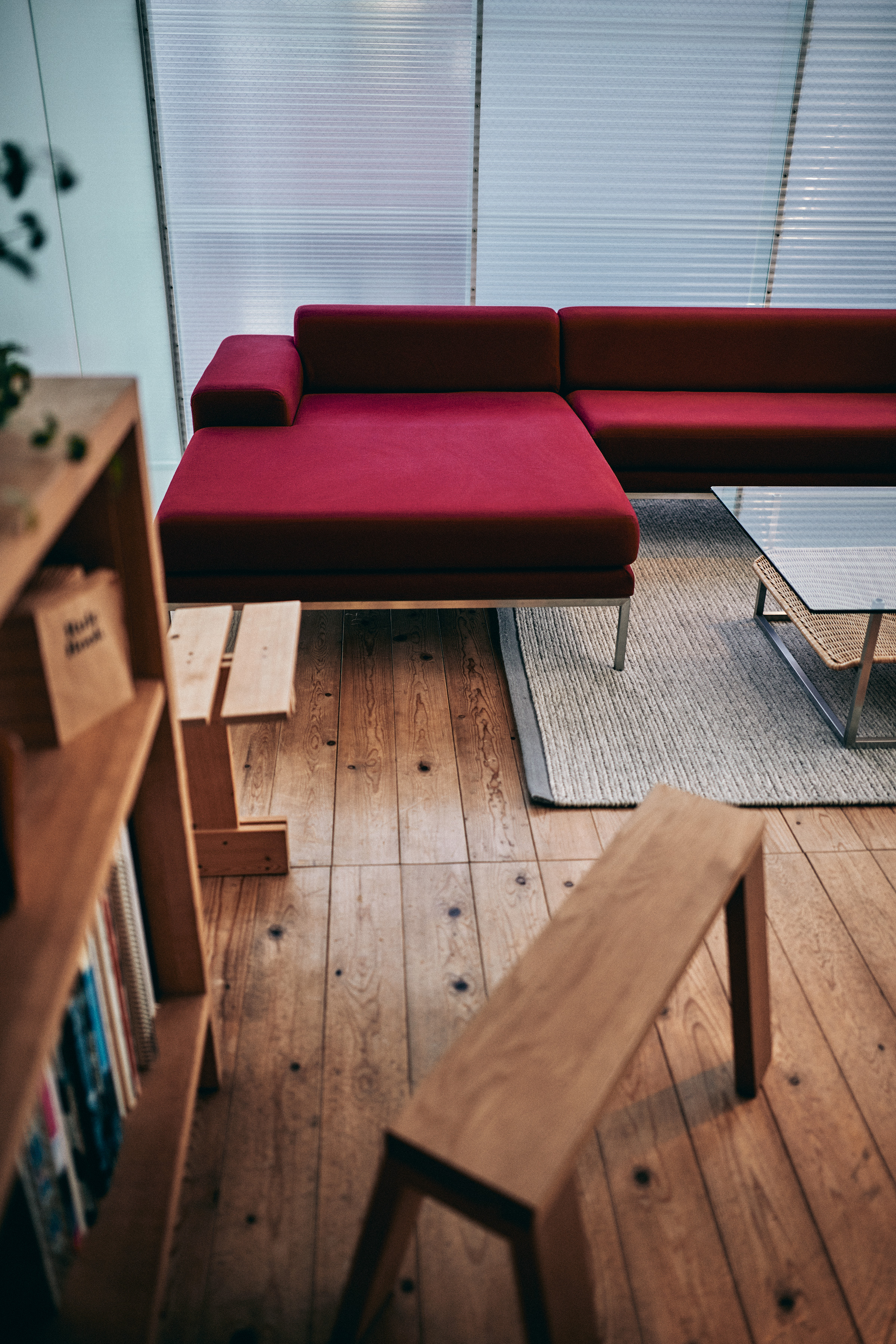 ホックニー ソファ システム ジェーピー | SOFA | COLLECTION | E&Y