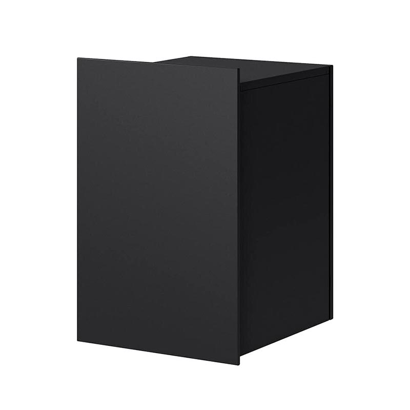 宅配ボックス 一戸建て用 LIXIL 宅配ボックスKN 右開き ブラック