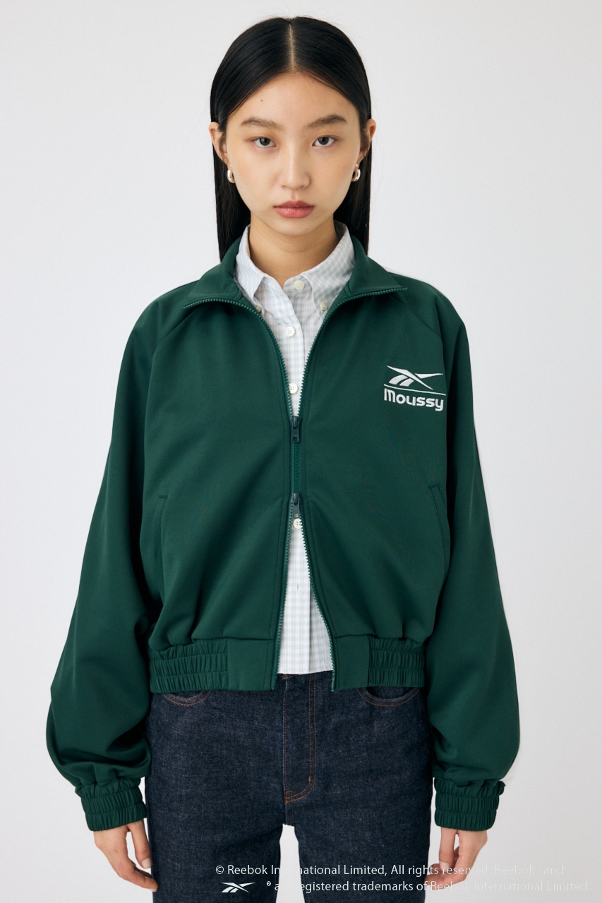 MOUSSY | REEBOK TRACK ジャケット (その他アウター ) |SHEL'TTER WEBSTORE