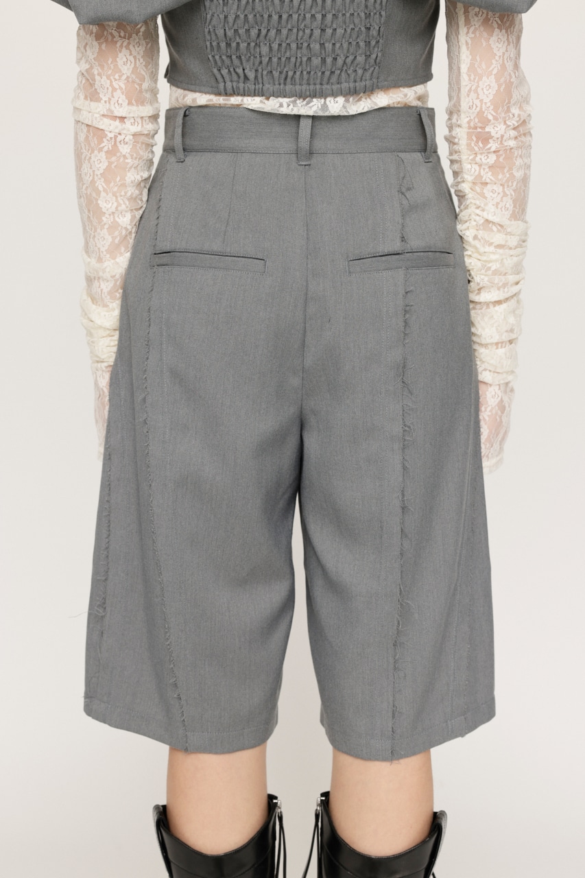 SLY | CUTOUT MIDDLE ショートパンツ (ショートパンツ ) |SHEL'TTER