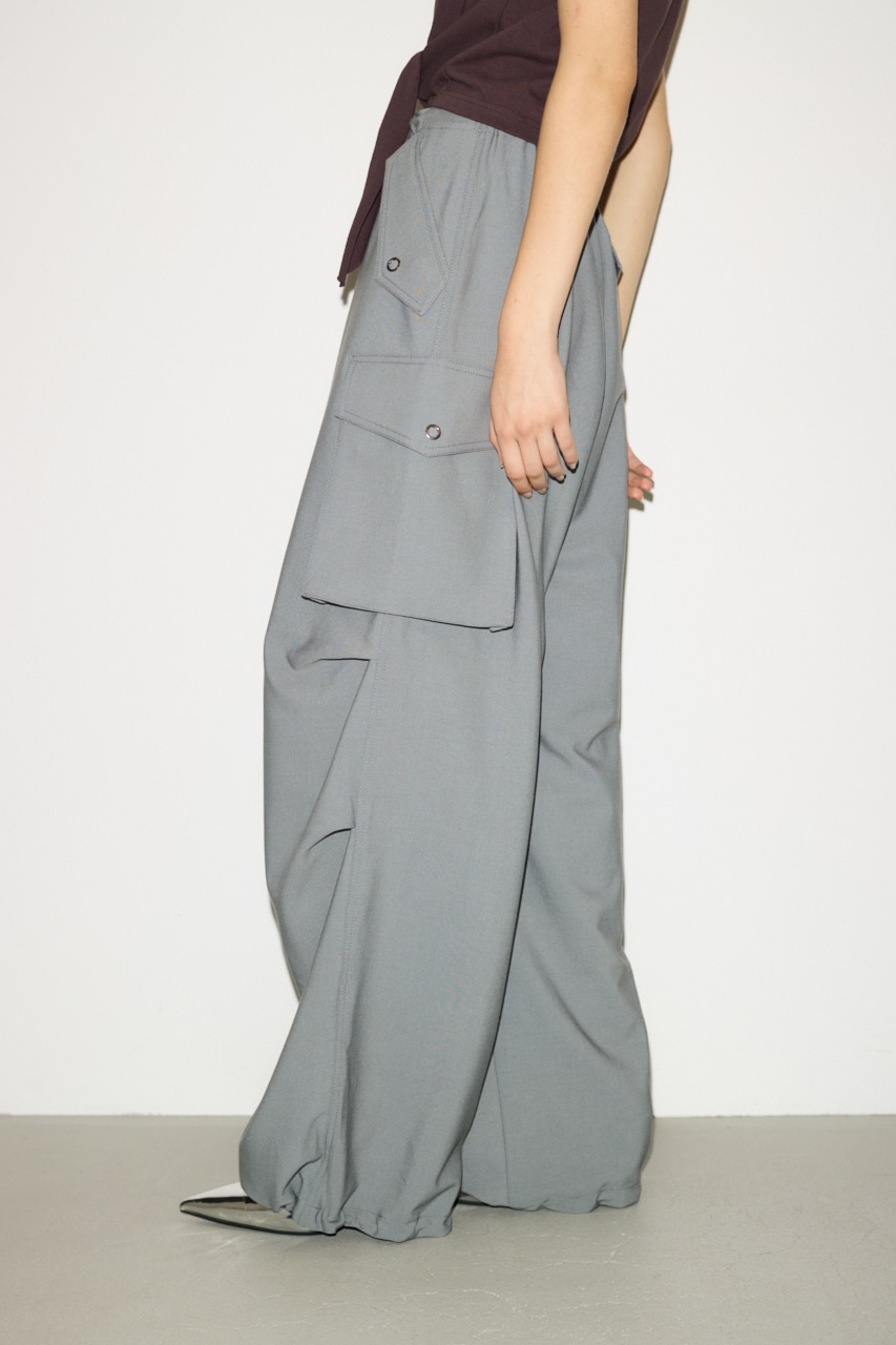 THROW by SLY | 【THROW】OVER LOOSE CARGO パンツ (パンツ ) |SHEL