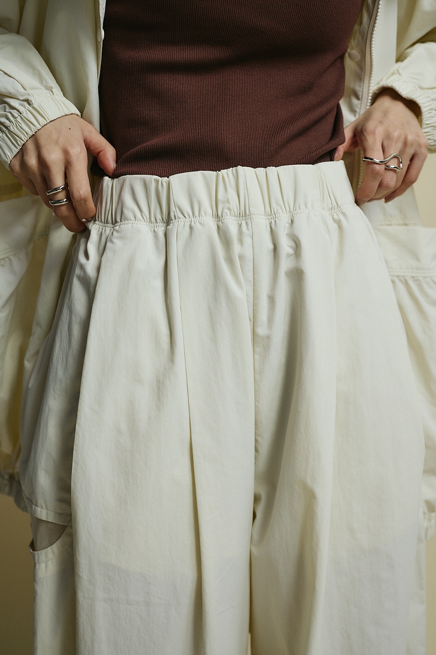 STYLEMIXER | ACTIVE撥水パラシュートパンツ (パンツ ) |SHEL'TTER