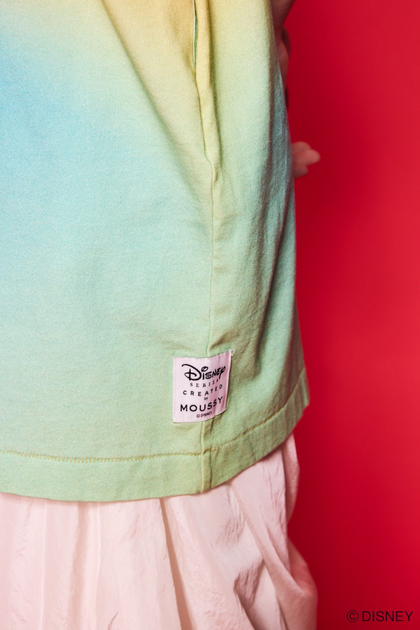 Disney SERIES CREATED by MUS | MD GRADATION POLO ワンピース