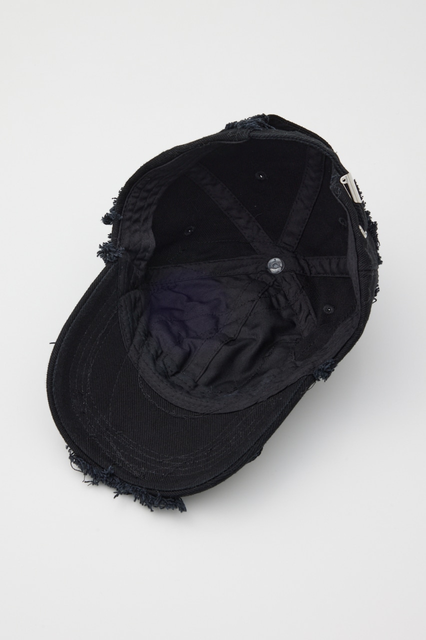 SLY | DAMAGE DENIM キャップ (帽子 ) |SHEL'TTER WEBSTORE