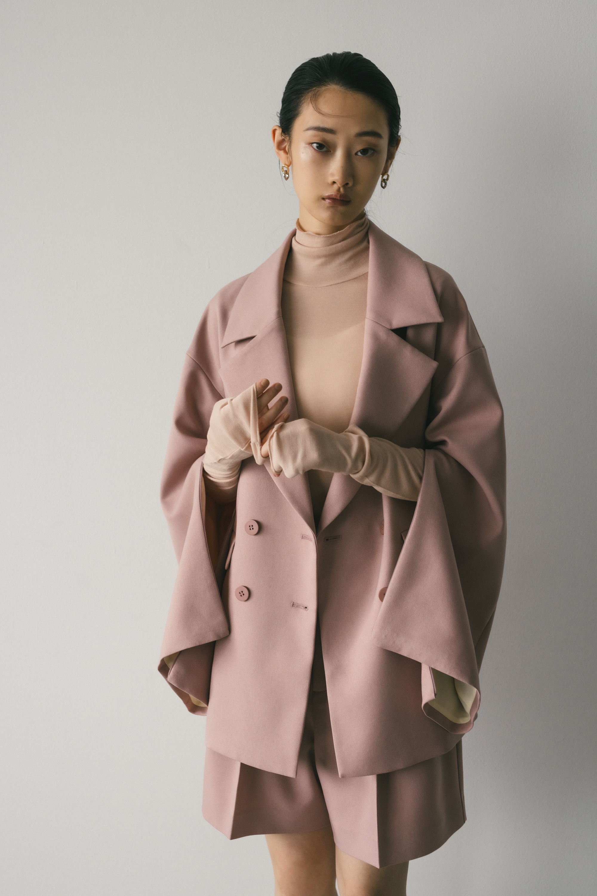 STYLEMIXER | ワイドスリーブテーラードジャケット (ジャケット