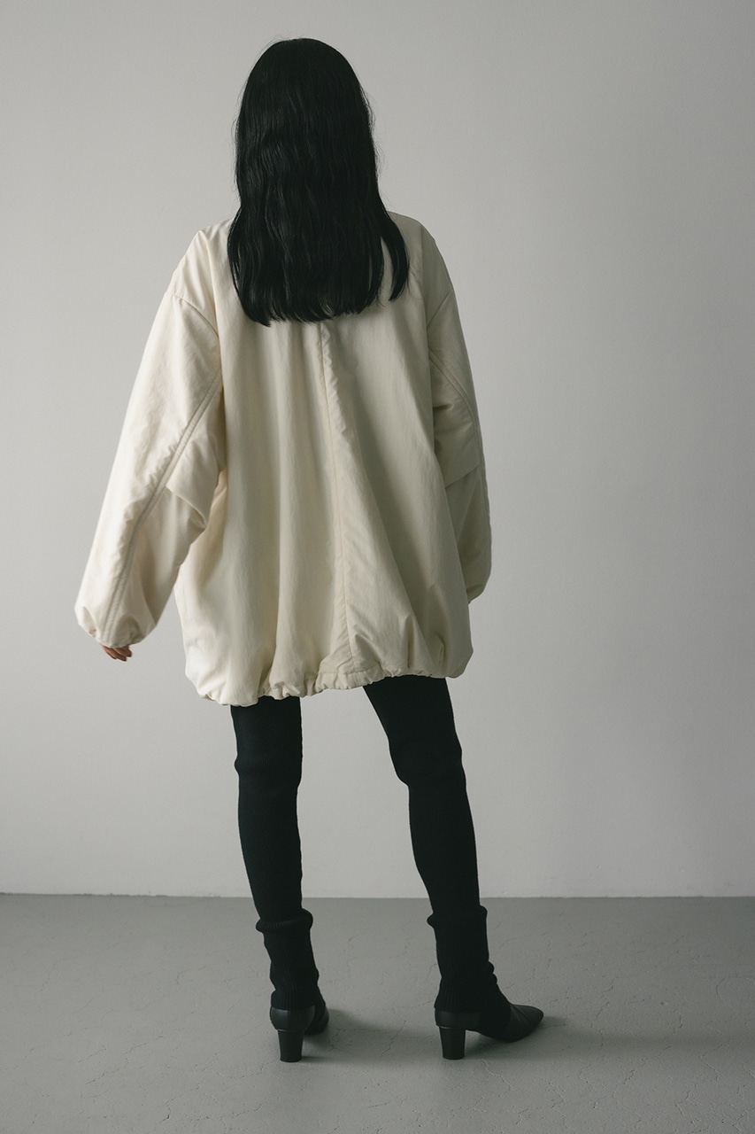 STYLEMIXER | パッファーミニワンピース (ワンピース(ミニ・ミディアム