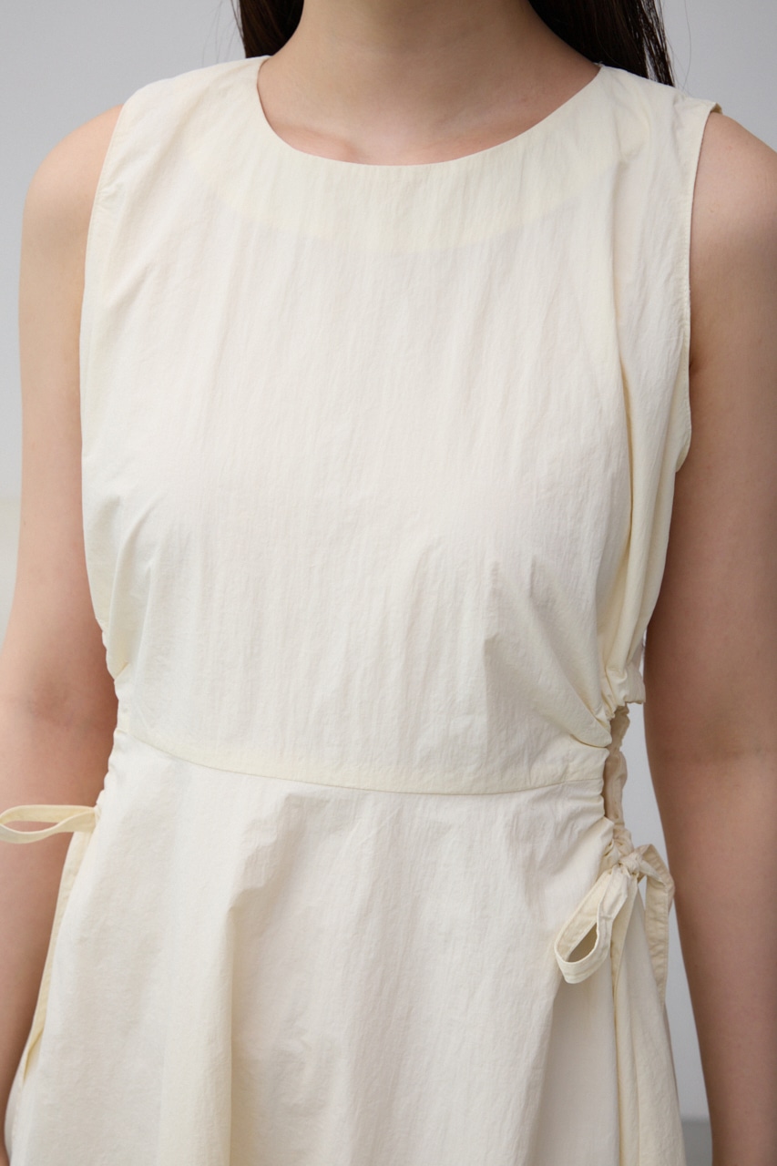 AZUL BY MOUSSY | デザインノースリーブワンピース (ワンピース(ロング