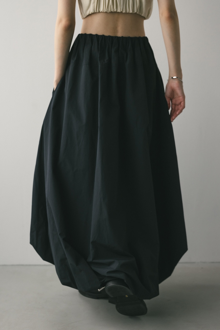 STYLEMIXER | ギャザーバルーンスカート (スカート(ロング) ) |SHEL