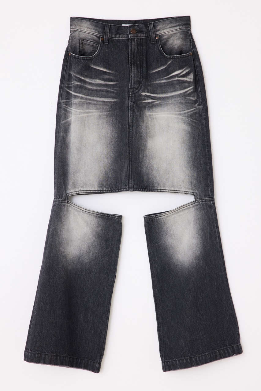 SLY | KNEE REVEAL SK-E (スカート ) |SHEL'TTER WEBSTORE