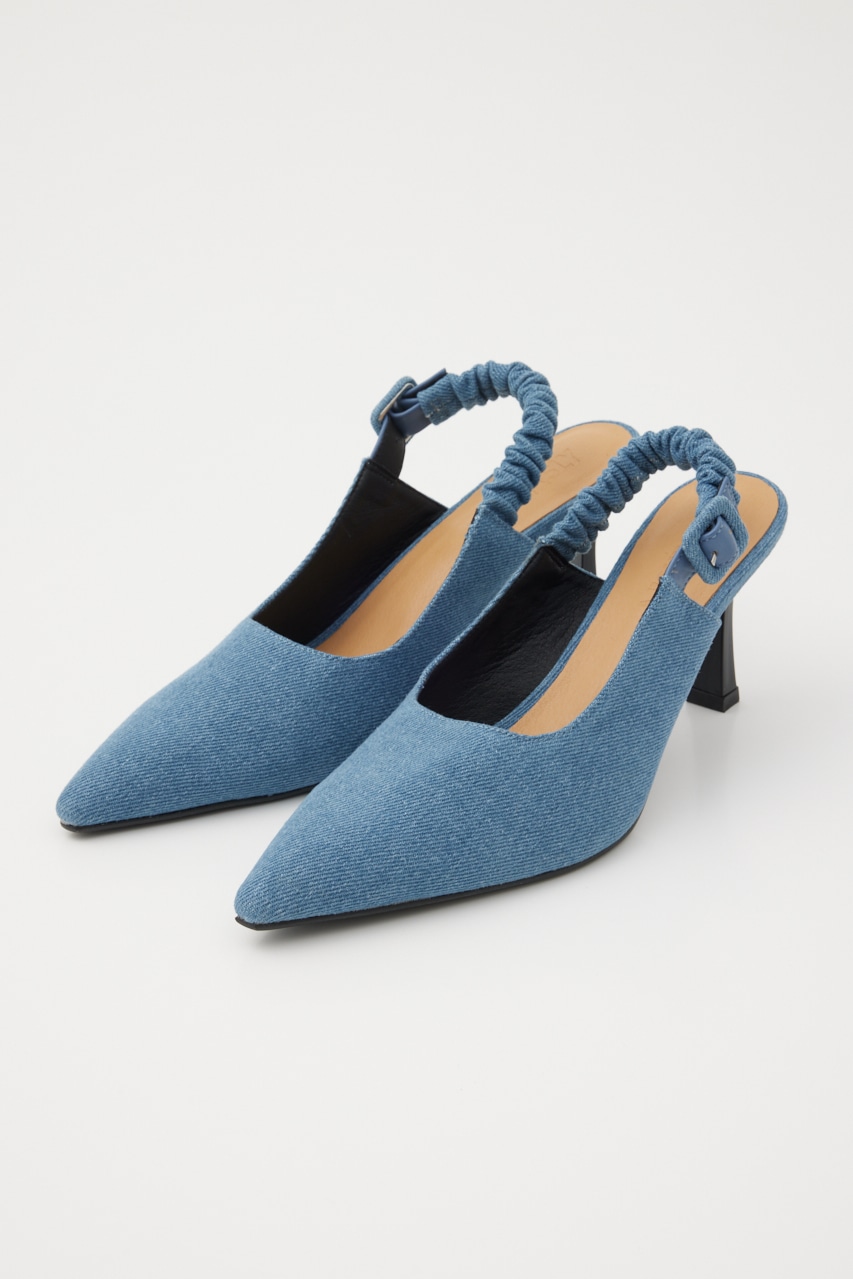 SLY | MICHI x SLY POINTED TOE サンダル (サンダル ) |SHEL'TTER WEBSTORE