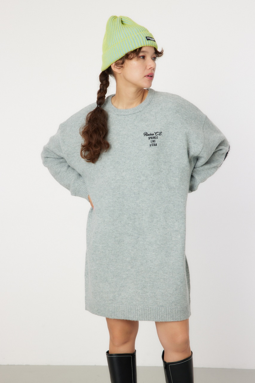 LEONARD SPORT ニットワンピース 【公式通販】