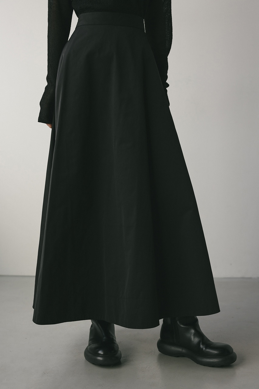 STYLEMIXER | ハイツイルフレアスカート (スカート(ロング) ) |SHEL