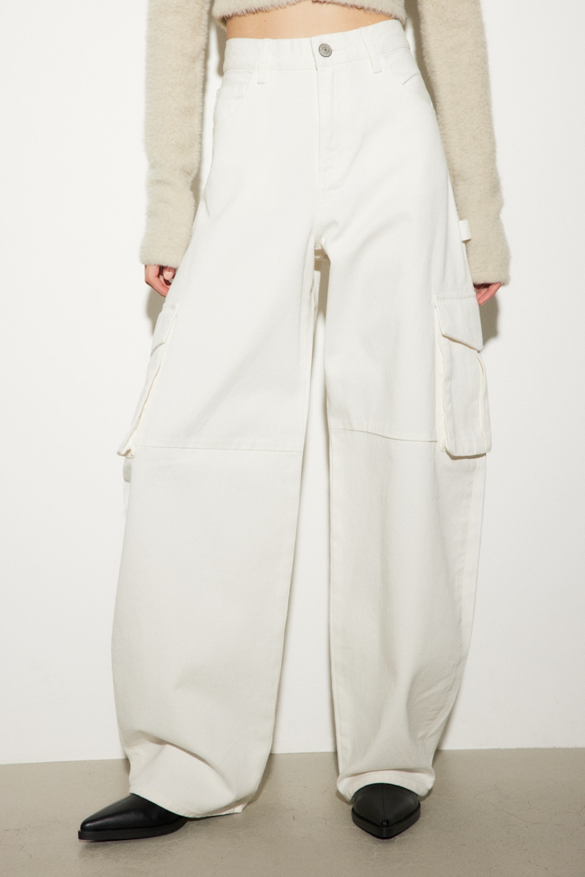 SLY | MICHIXSLY VOLUME ジーンズ (ワイド ) |SHEL'TTER WEBSTORE