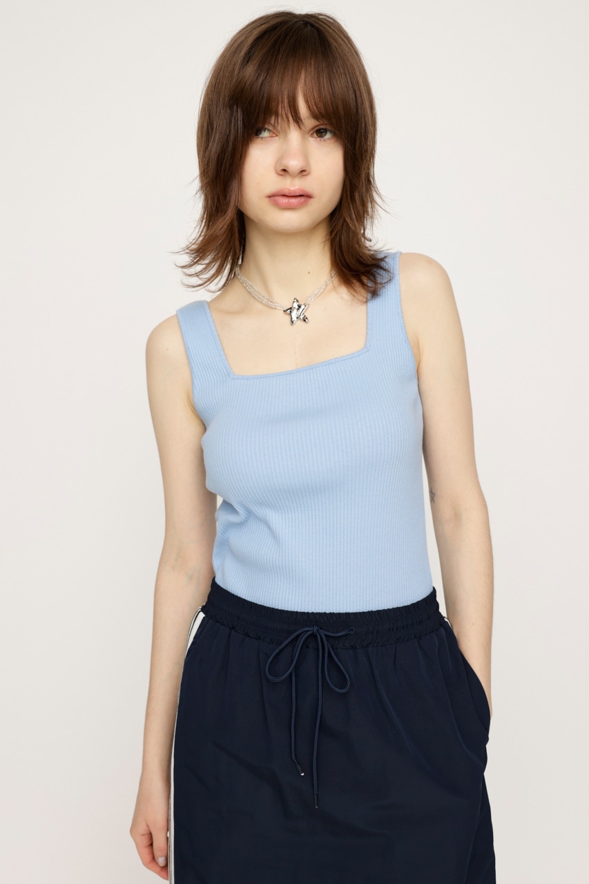 S*ー様 Art. ダメージタンクトップ hyde 着用 S*ー様 Art. ダメージ