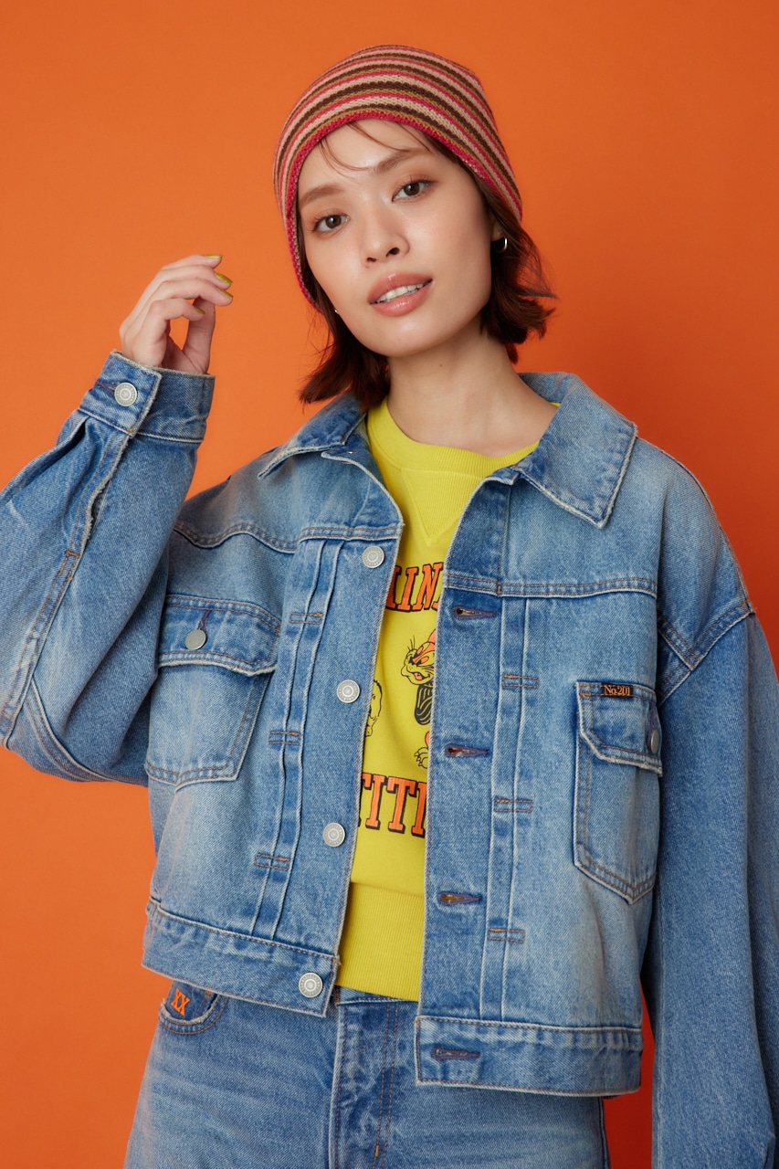 RODEO CROWNS WIDE BOWL | 201 XX デニムジャケット (デニムジャケット