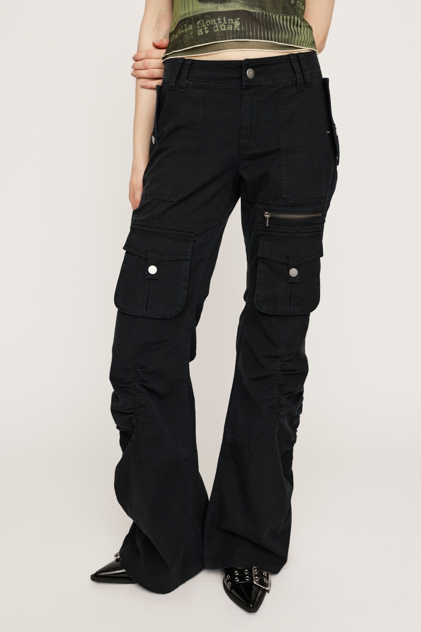 SLY | MILITARY ATTACHABLE パンツ (パンツ ) |SHEL'TTER WEBSTORE