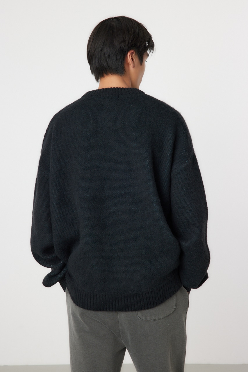 RODEO CROWNS WIDE BOWL | rakugaki JQD ニット (ニット ) |SHEL'TTER