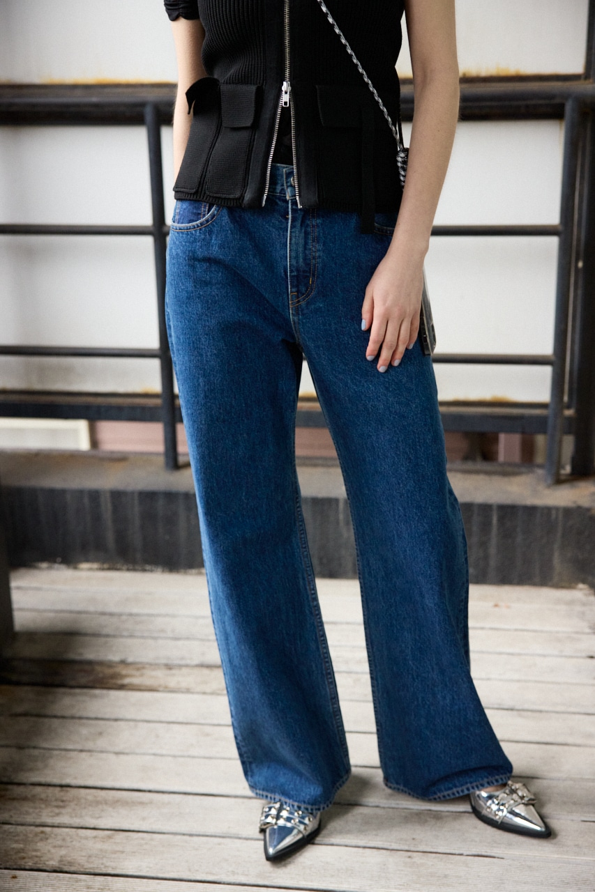 SLY | EB-STRAIGHT PT-C (ストレート ) |SHEL'TTER WEBSTORE