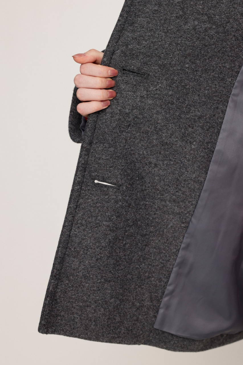 SLY | STAND NECK BELTED S／コート (コート ) |SHEL'TTER WEBSTORE