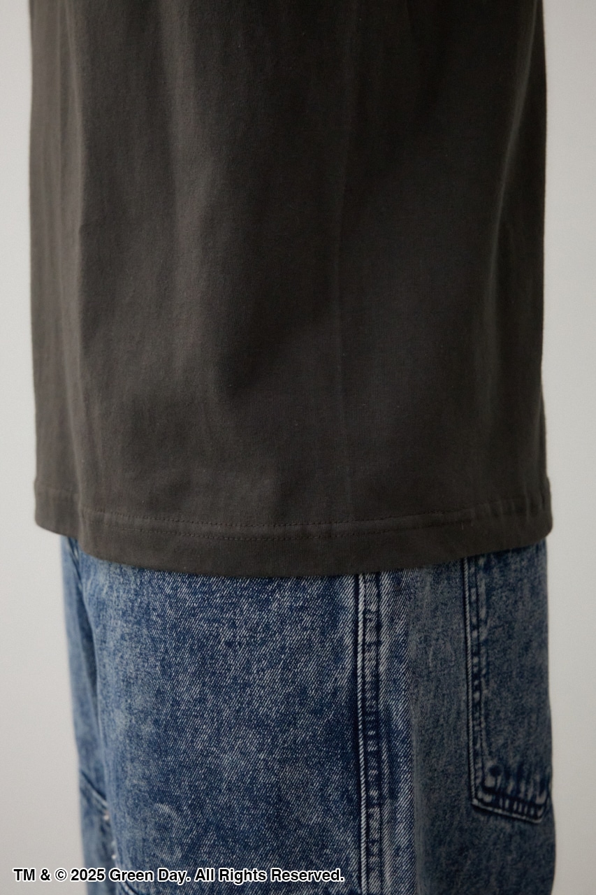 AZUL BY MOUSSY | 【GREENDAY/AZUL】長袖TEE (Tシャツ・カットソー