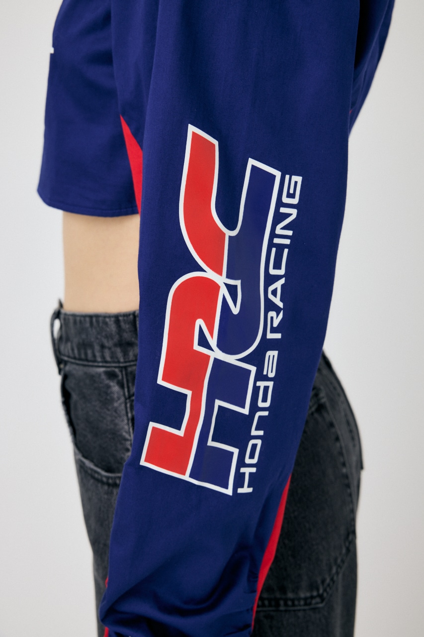MOUSSY | HONDA COMPACT RACER シャツ (シャツ・ブラウス ) |SHEL'TTER