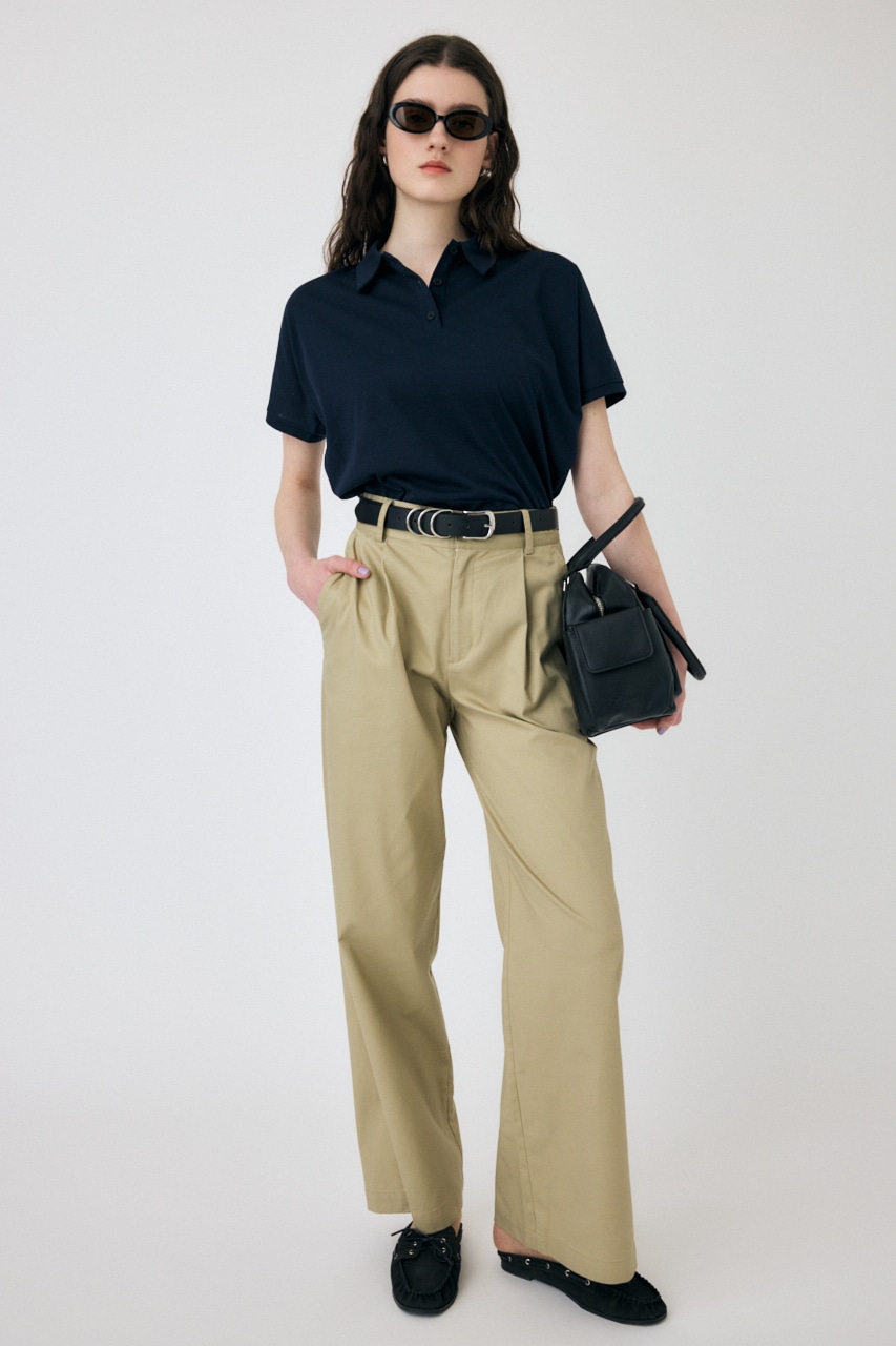 MOUSSY | DROP WAIST チノパンツ (パンツ ) |SHEL'TTER WEBSTORE