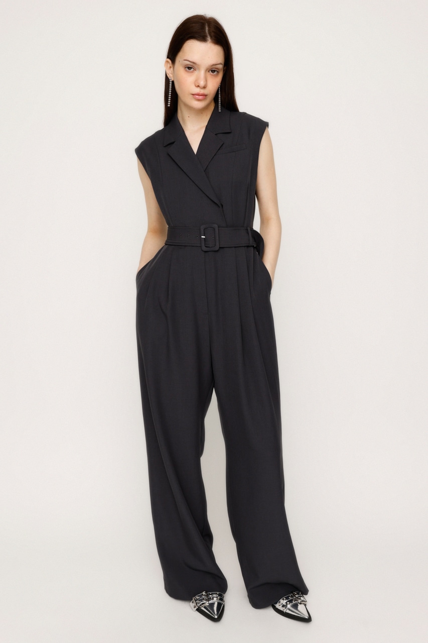 SLY | MANNISH TAILOR ジャンプスーツ (オールインワン ) |SHEL'TTER