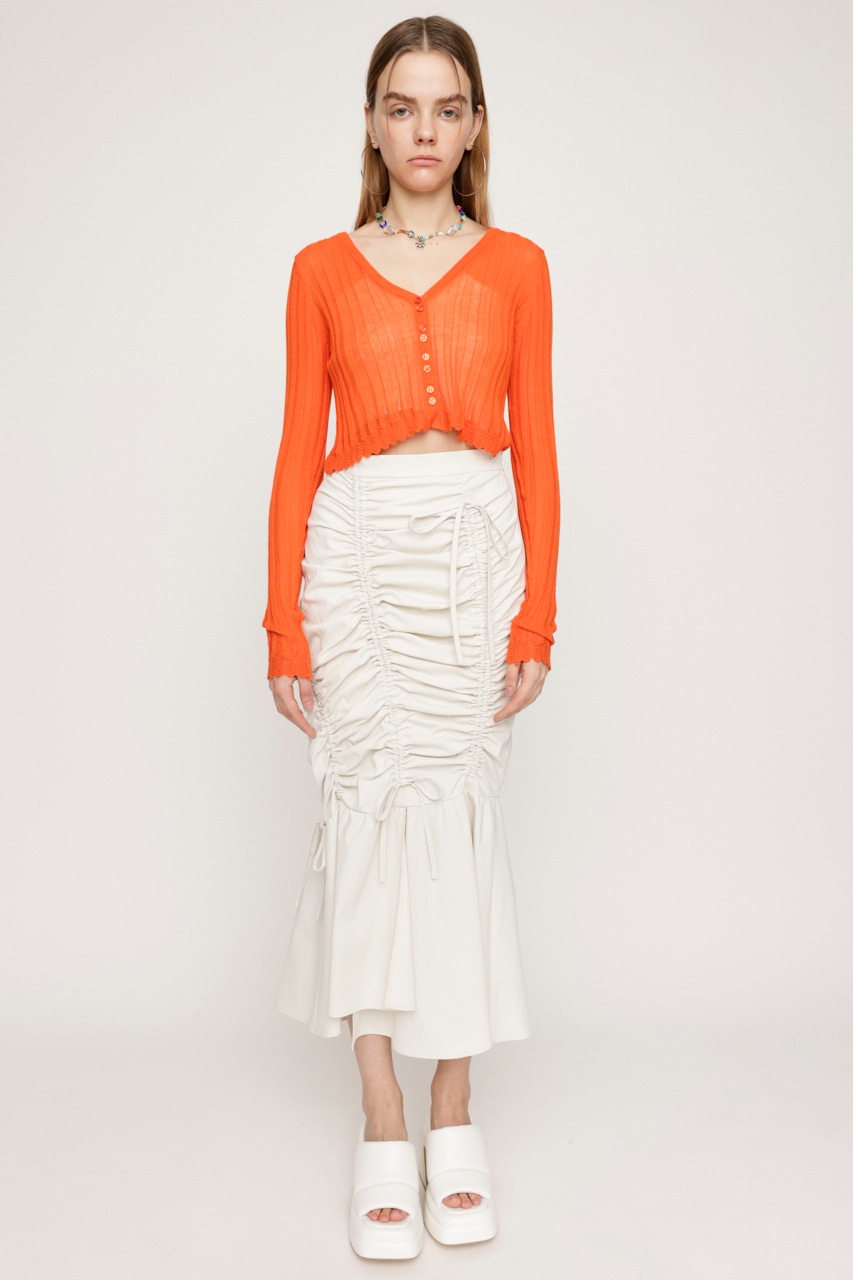 SLY | GATHER MERMAID スカート (スカート(ミディアム) ) |SHEL'TTER