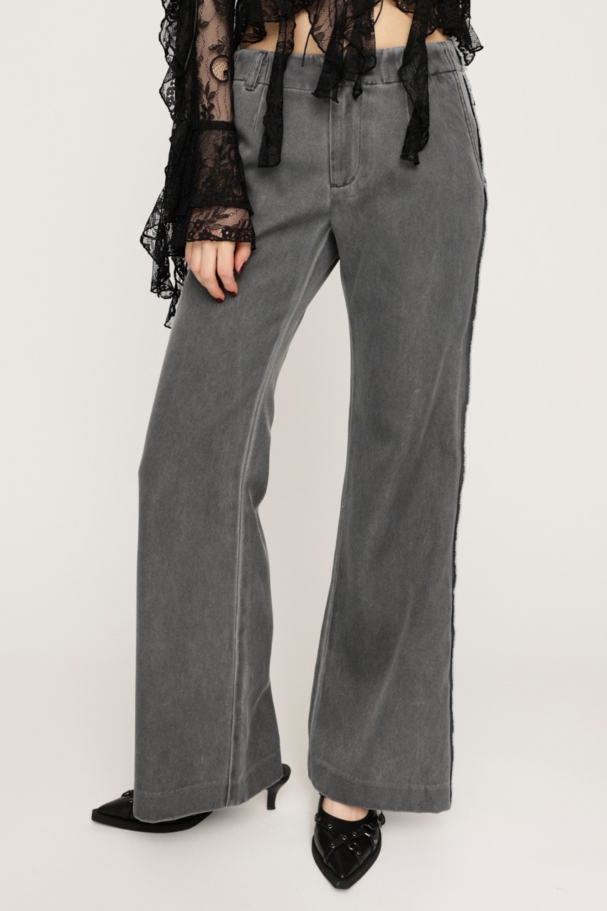 SLY | CUT OUT L／W FLARE パンツ (パンツ ) |SHEL'TTER WEBSTORE