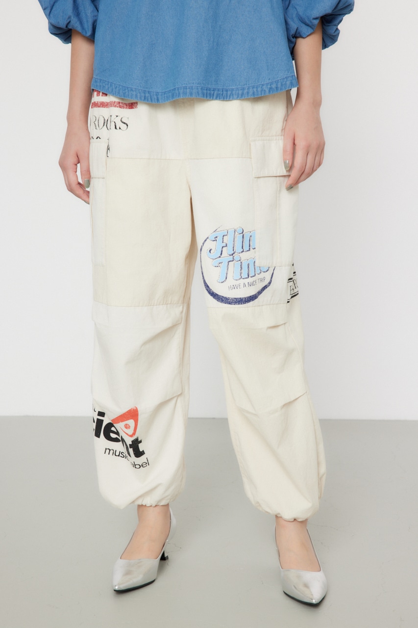 RODEO CROWNS WIDE BOWL | カスタムカーゴパンツ (パンツ ) |SHEL'TTER