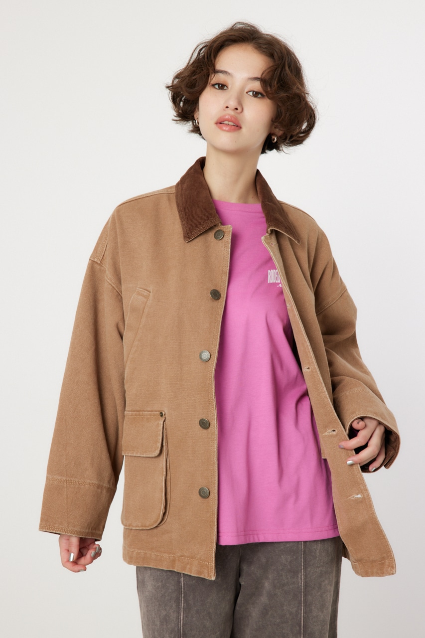 RODEO CROWNS WIDE BOWL | ボーイズカバーオール (ジャケット ) |SHEL