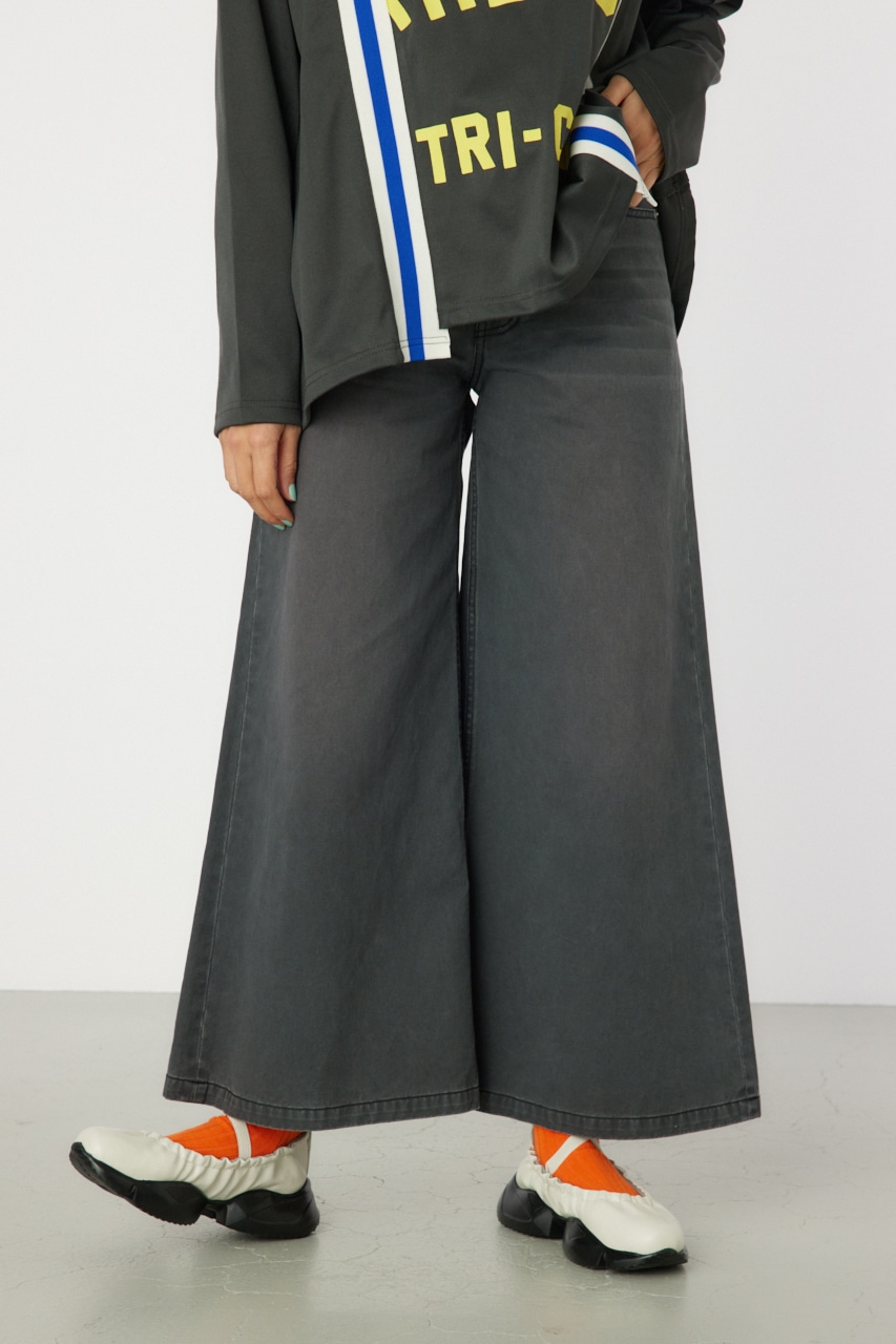 RODEO CROWNS WIDE BOWL | WASH COLOR バギーパンツ (パンツ ) |SHEL