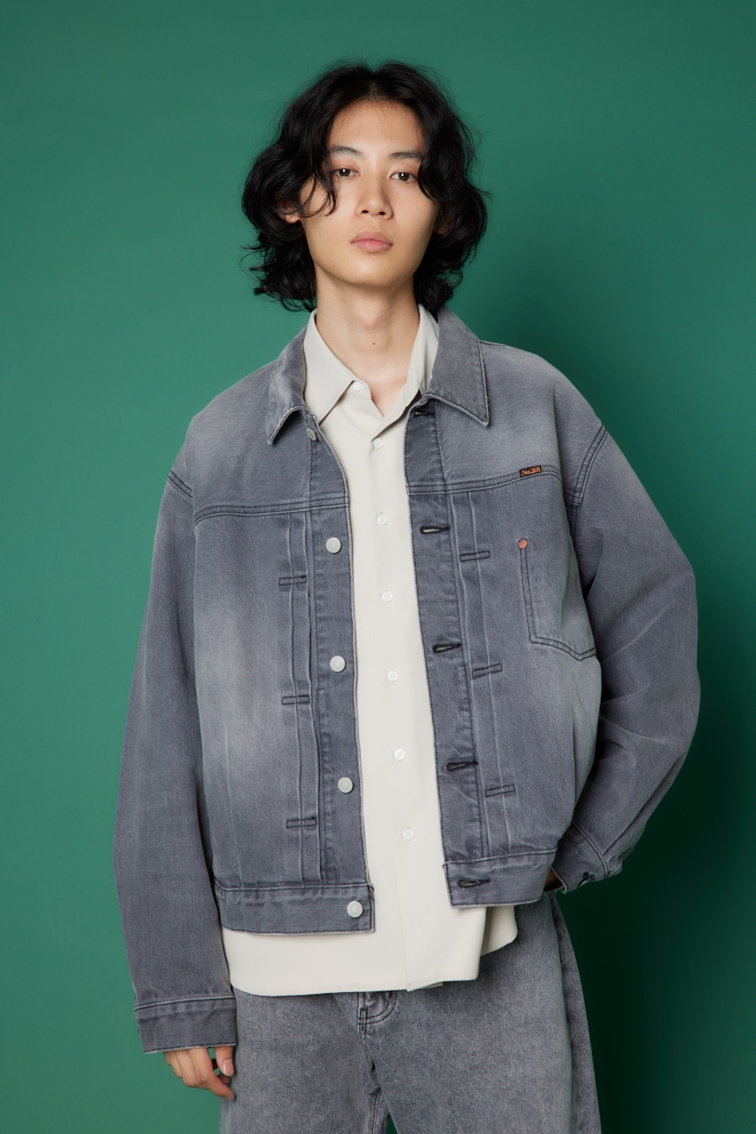 RODEO CROWNS WIDE BOWL | MENS 201 XX デニムジャケット (デニム