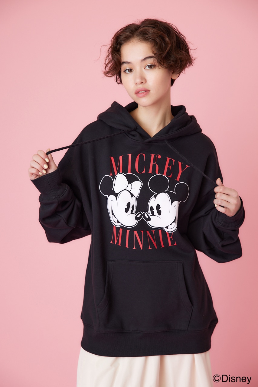 RODEO CROWNS WIDE BOWL | (ミッキー＆ミニー)スウェットパーカー