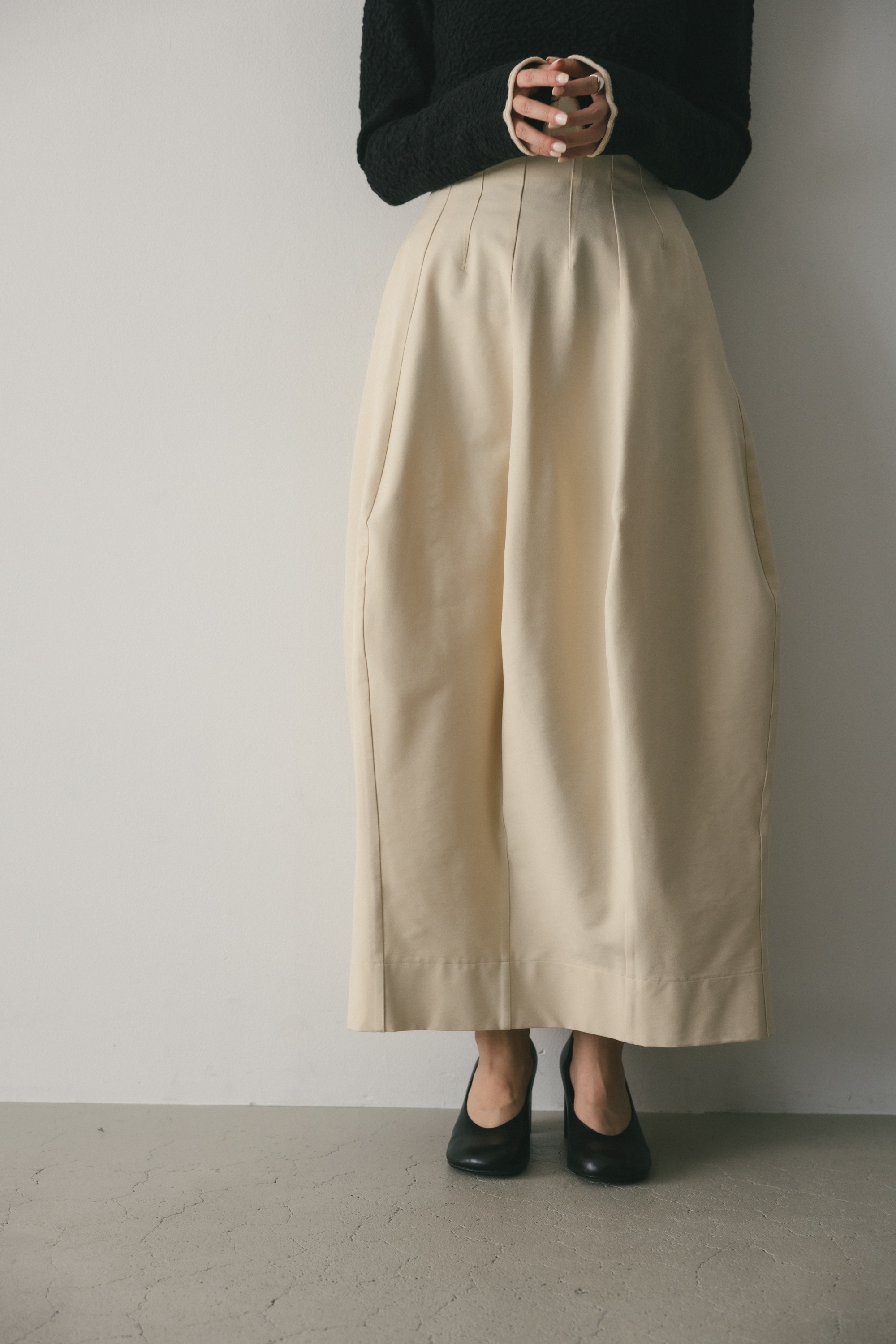 STYLEMIXER | コルセットフォルムスカート (スカート(ロング) ) |SHEL