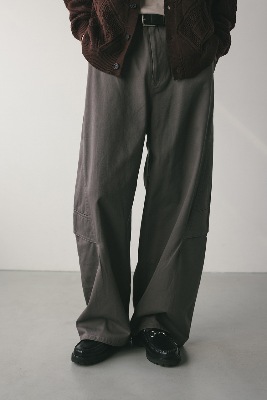 STYLEMIXER | シームデザインカーゴパンツ (パンツ ) |SHEL'TTER WEBSTORE