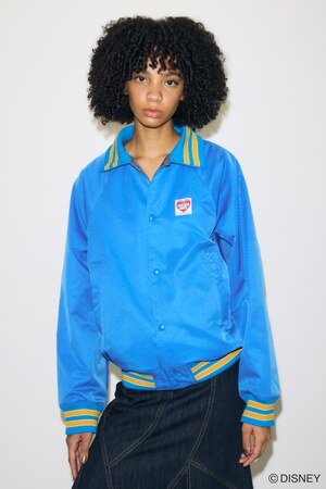 DISNEY MOUSSY ミッキー パッファーバック Disney SERIES CREATED by