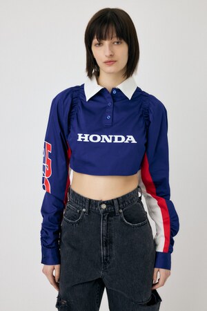 MOUSSY | HONDA COMPACT RACER シャツ (シャツ・ブラウス ) |SHEL'TTER