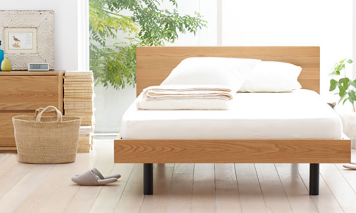 東京で無印ベッド・マットレスの買取りいたします｜エコ空間