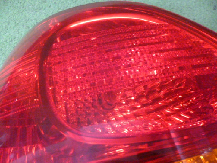 トヨタ／S16＃系／後期型／アリスト／純正／左テールランプ