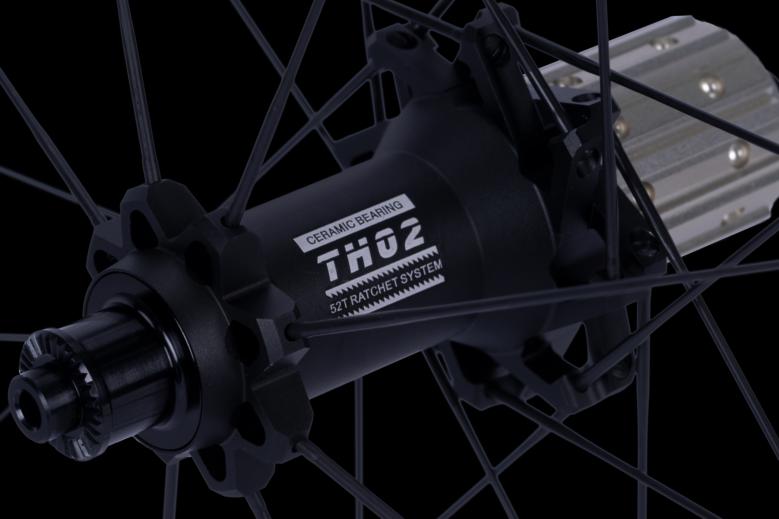 ELVES OROME WHEELSETS