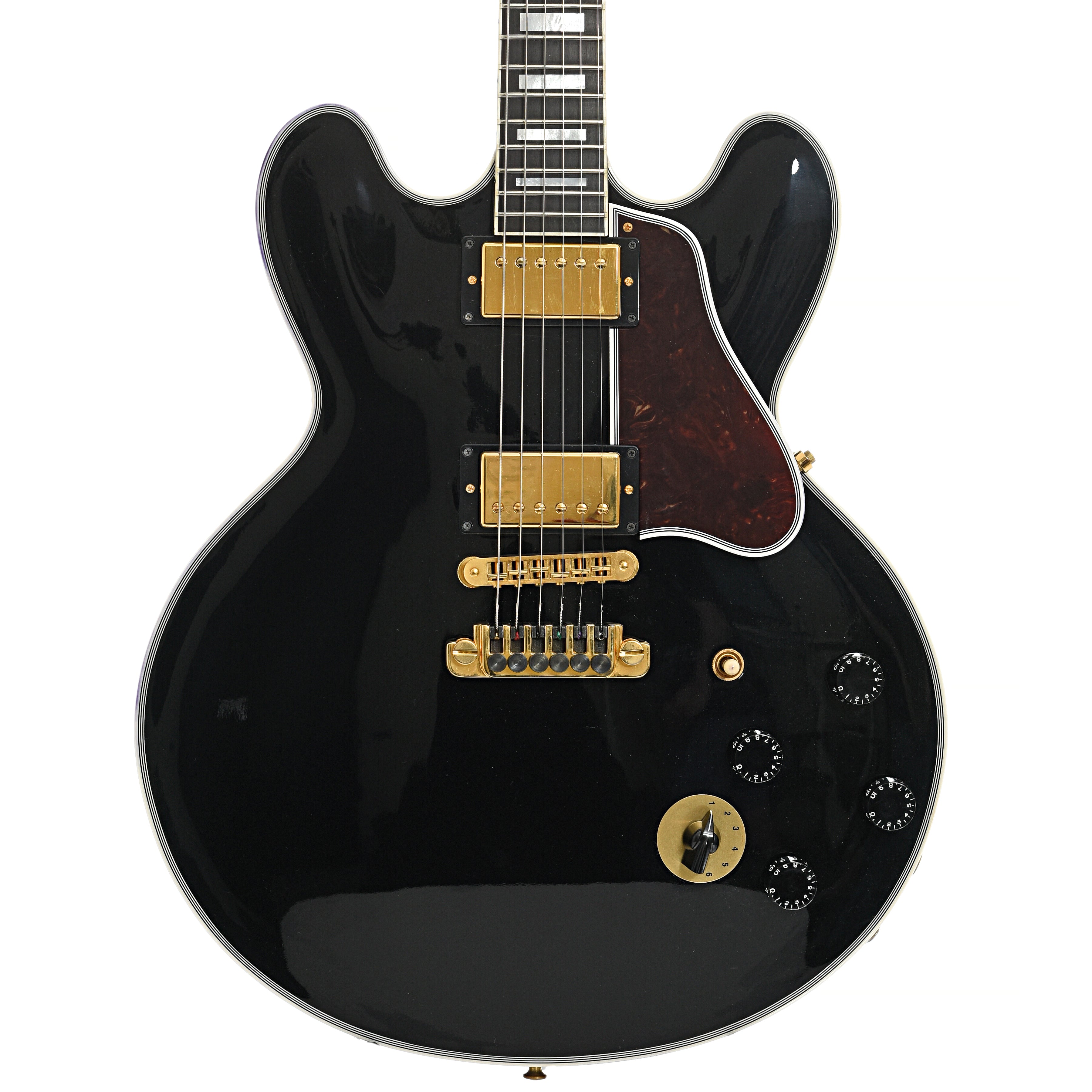 Gibson Lucille Semi-Hollowbody Electric Guitar (2009) – Elderly